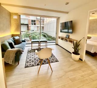 Pool, jacuzzi & sunset apartment - Lima - 7
