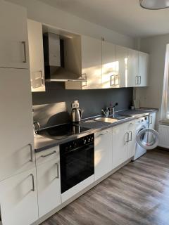 Ferienwohnung fußläufig zur Innenstadt Stade - Stade - 5