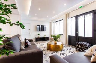 Comfortable apartment 4BR 10P Bastille Voltaire - 9