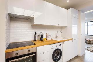 Comfortable apartment 4BR 10P Bastille Voltaire - 4