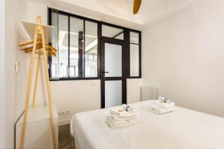 Comfortable apartment 4BR 10P Bastille Voltaire - 1