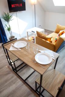 Logement Cosy au cœur de Blois - 3