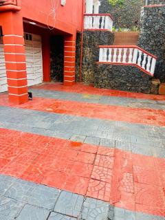 Mountain View Villa - Freetown - 8