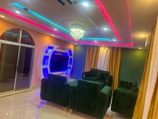 Mountain View Villa - Freetown - 2