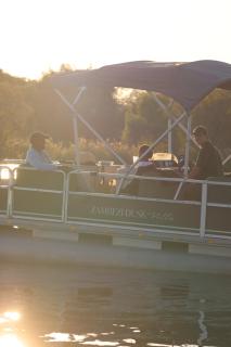 Zambezi Dusk - Livingstone - 8