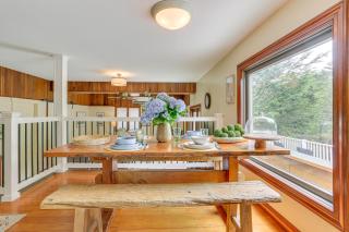 Shohola Creek On-Site Updated Getaway with Deck! - Shohola - 5
