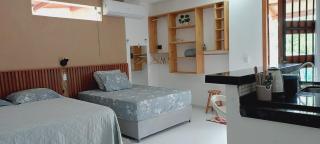 Kitnet Maeri à beira mar Prado - Bahia - 2