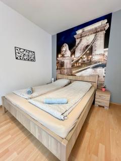 Budapest Citylink Aparthotel - Budapest - 4
