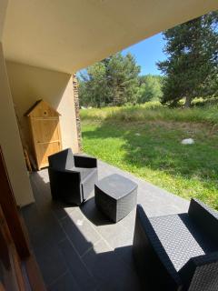 Appartement Les Esplaneilles avec parking- Terrasse et jardin - Formiguères - 3