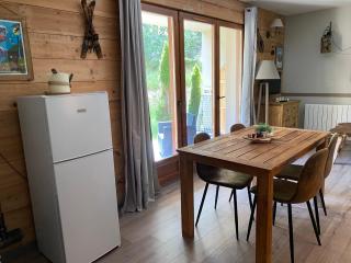 Appartement Les Esplaneilles avec parking- Terrasse et jardin - Formiguères - 6