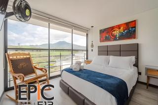 Epic Suite 513 Deluxe Aeropuerto 6P 2Hab - Pereira - 4