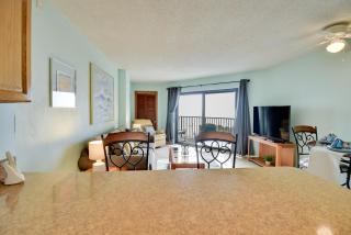 Ocean-View Condo with Balcony on Daytona Beach! - Daytona Beach Shores - 5