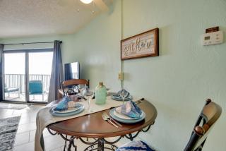 Ocean-View Condo with Balcony on Daytona Beach! - Daytona Beach Shores - 4
