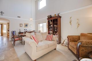 Sunny San Tan Valley Home with Grill on Golf Course! - 6