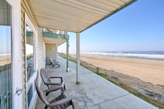 Beachfront Condo - Ground Floor - Ocean Views - Pool & Hot Tub - 8