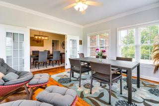 8 Mi to Dtwn Mt Airy Mtn-View North Carolina Home - - 8