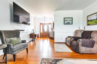 8 Mi to Dtwn Mt Airy Mtn-View North Carolina Home - - 5