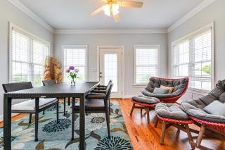 8 Mi to Dtwn Mt Airy Mtn-View North Carolina Home - 2