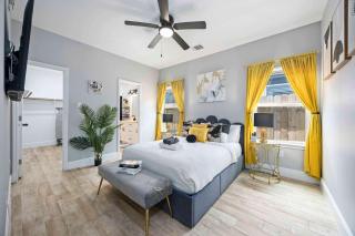 Houston Central Cozy & Fun 2BD-2BA Home - 7