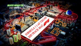 MGM Finest 1BD 2BTH with Balcony Free access to Lazy River Pool - Las Vegas - 8