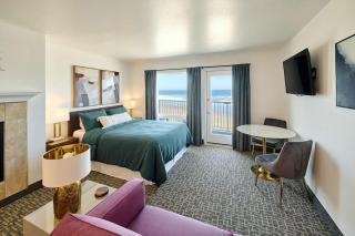 Ground Floor Studio - Easy Beach Access - Pool and Hot Tub - Lincoln City - 5