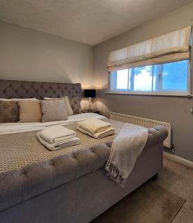2 Bedroom near Excel London - London - 5