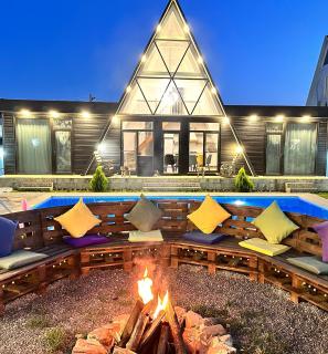 Qafqaz Mountside Chalet - 5