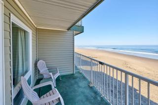Fireplace Queen Studio - Ocean View - Pool & Hot Tub - 7