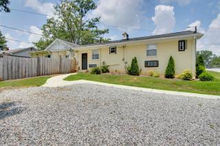 Greenwood Apt 2 Mi to Self Regional Med Center! - 8