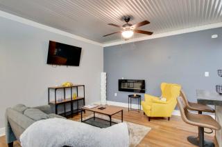 Greenwood Apt 2 Mi to Self Regional Med Center! - Greenwood - 7