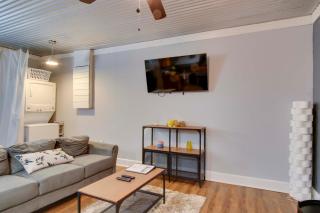 Greenwood Apt 2 Mi to Self Regional Med Center! - 6