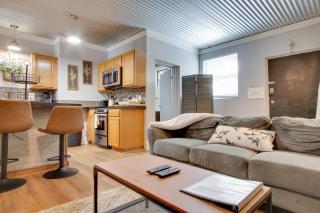 Greenwood Apt 2 Mi to Self Regional Med Center! - 2