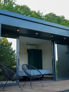 WoodEscape house - 9