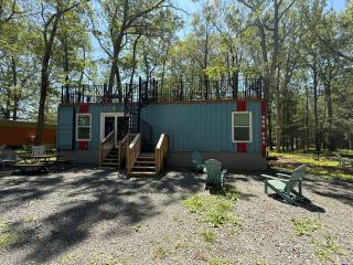 Camptel Poconos - Albrightsville - 1