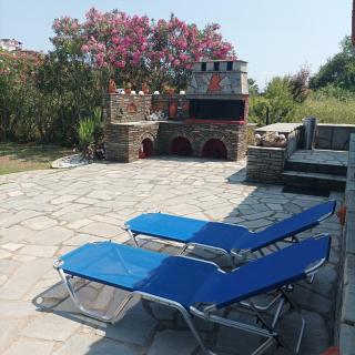 Ammouliani Villa PARADISE - Amolianí - 9