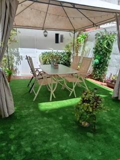 Patios con encanto - 0