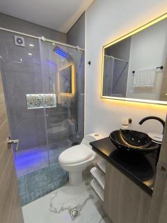 Apartaestudio amoblado, Edificio Asturiano 303 - 7