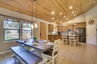 Modern Show Low Home with BBQ and Fire Pit! - Show Low - 3