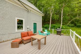 Peaceful Gouldsboro Vacation Rental with Grill - Gouldsboro - 8