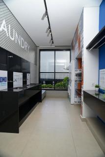 ACQUA ONE - Apto novo, varanda, poucos passos do metrô Luz - São Paulo - 5