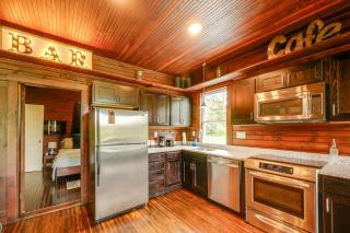 Peaceful Gouldsboro Vacation Rental with Grill - 1