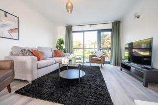 Trinity View by Tŷ SA - Beautiful 5 bed in Newport - Caerleon - 7