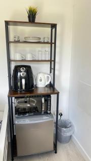Modern studio en-suite - Tilbury - 3