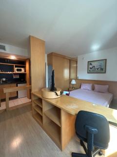 Hotel Moema Shopping Ibirapuera Com Garagem 1217 - 5