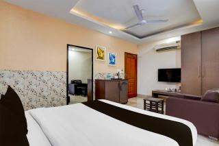 Collection O FRI Dehradun Formerly Hotel Gold Stone Comfort - Dehradun - 8