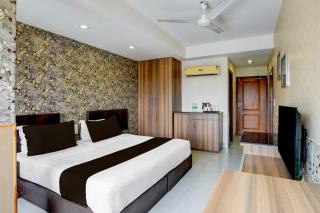 Collection O FRI Dehradun Formerly Hotel Gold Stone Comfort - Dehradun - 9