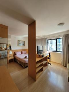 Hotel Meli Av Ibirapuera Moema Com Garagem 1217 - São Paulo - 9