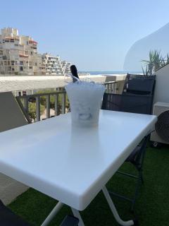 Appartement la pyramide le Concorde - La Grande-Motte - 5