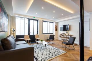 Superbe appartement 3BR 8P - Bastille Voltaire - 9