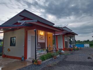 บ้านพักริมน้ำหนองคาย - Ban Na Kai - 8